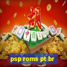 psp roms pt br